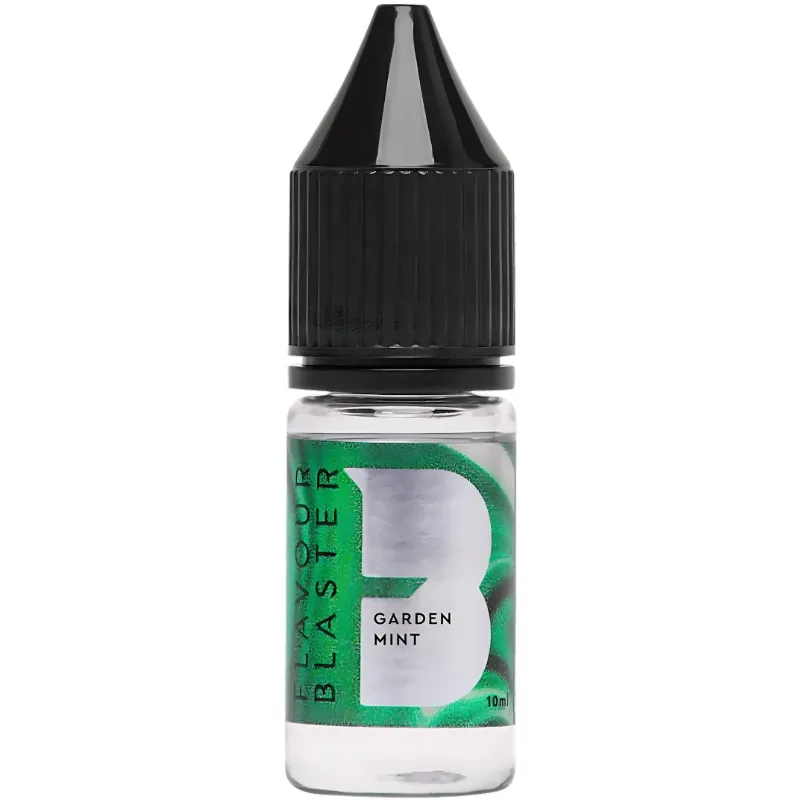 Smagsblæser Aroma - Trädgårdsmint (10 Ml)