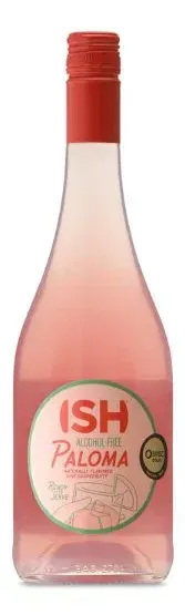 Ready-to-serve Alkoholfri Paloma 75 cl