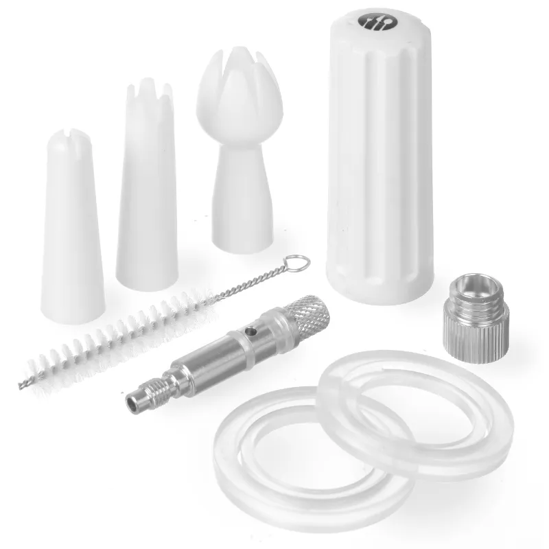 Reservdelar Till Hendi Sifon Aluminium