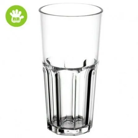 Retro Glas 20 Cl