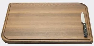 Rialto Skärbräda Xxl, 2,2x50x34 Cm