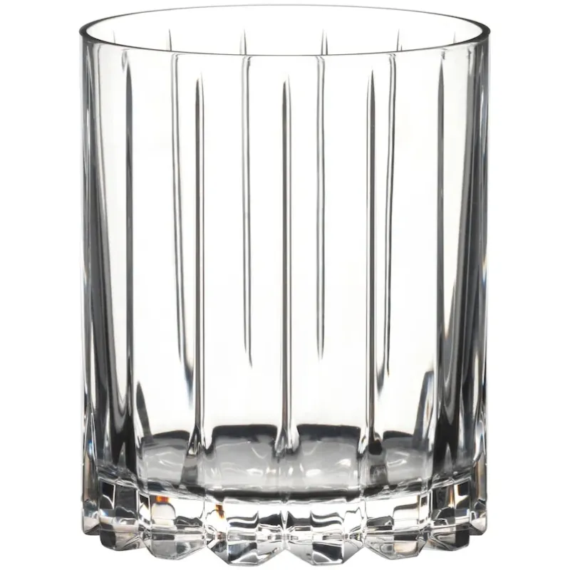 Riedel Drink Specific - Double Rocks Glas Value Set – 4 Glas