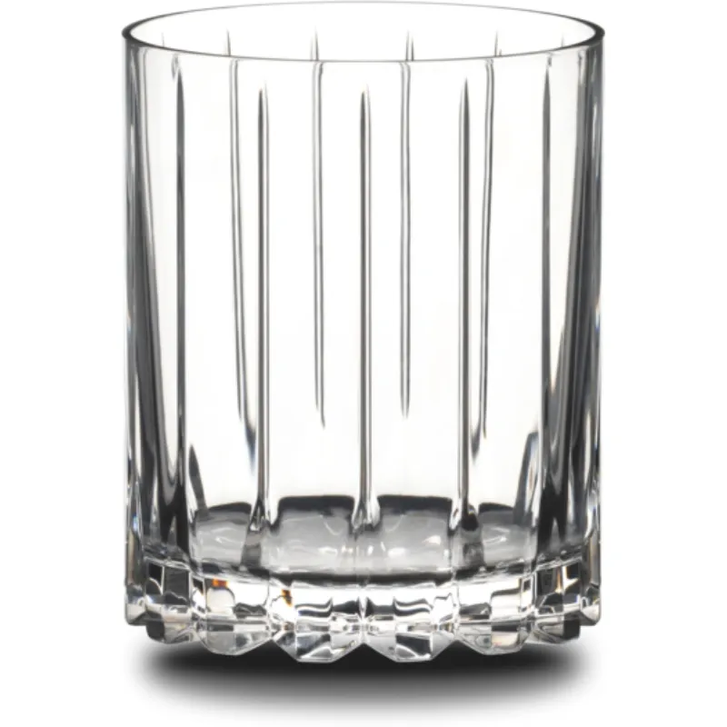 Riedel Dubbel Rocks Bar - 2 St