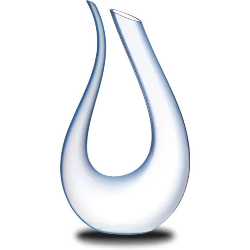 Riedel Karaffel Amadeo Blue