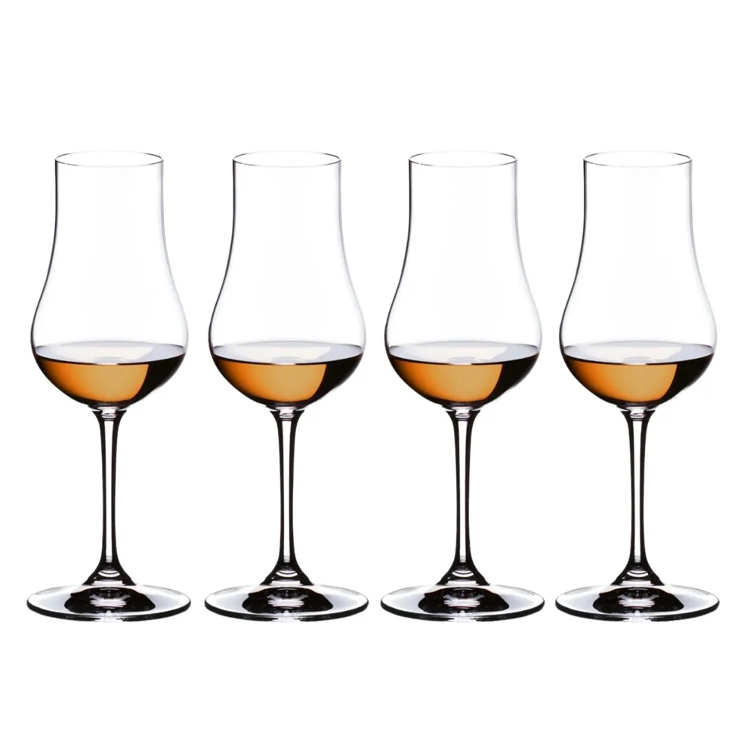 Riedel Mixing Sets Romglas På Stilk - 4 Glas