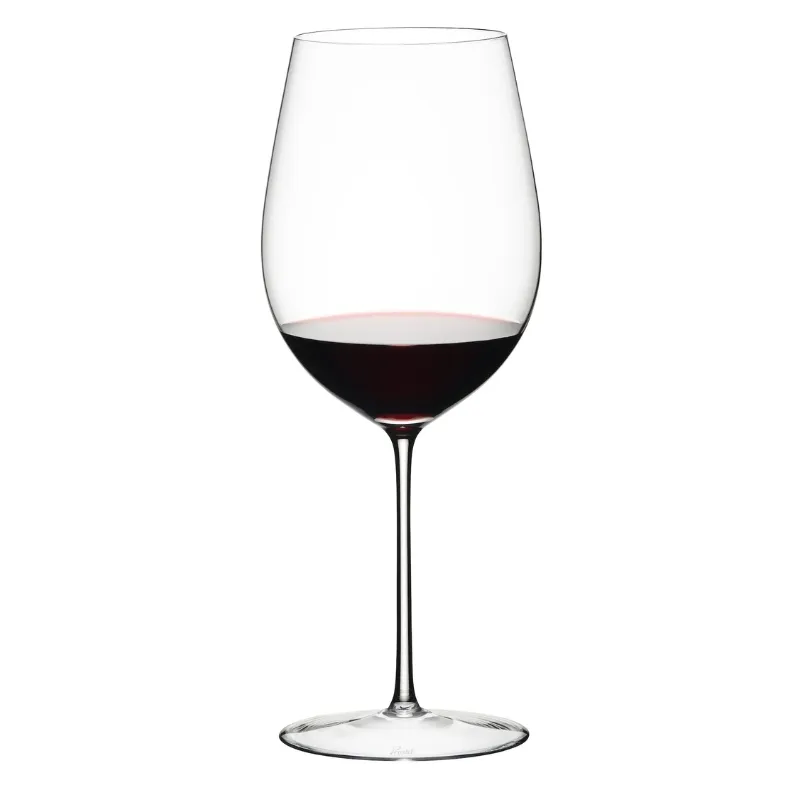 Riedel Sommeliers Grand Cru Bordeaux Vinglas