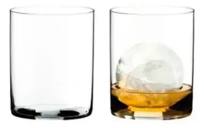 Riedel O Tumbler whiskyglas