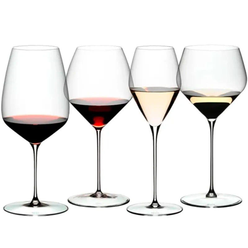 Riedel Veloce Tasting Set - 4 Glas