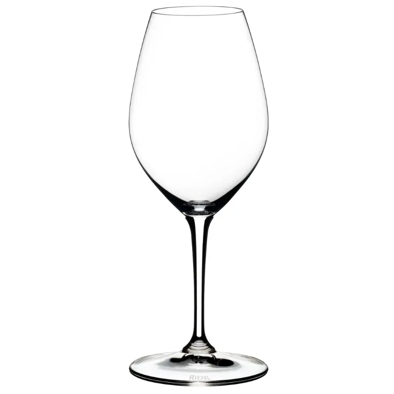 Riedel Wine Friendly Vitvins / Champagneglas - 4 Glas