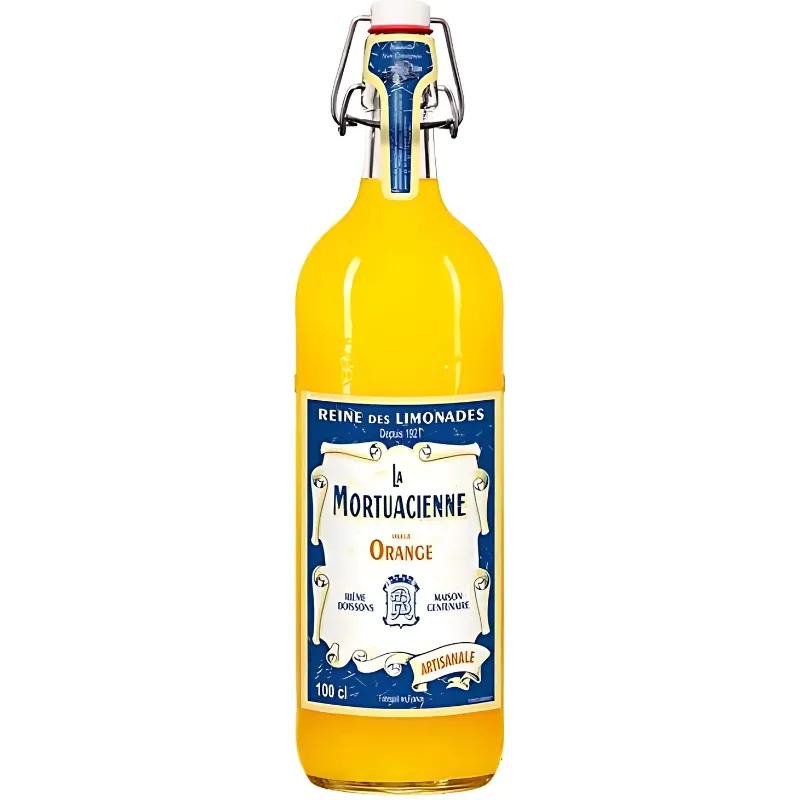 Rieme Appelsin Lemonade 100 Cl