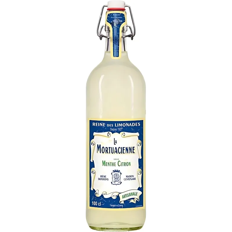 Rieme Citron & Mint Lemonade 100 Cl