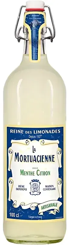 Rieme Citron & Mynta Lemonad 100 Cl
