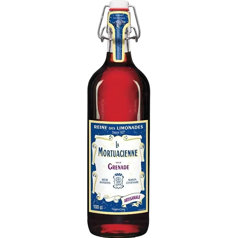 Rieme Granatæble Lemonade 100 Cl