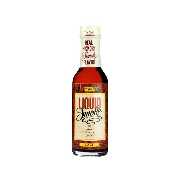 Røgaroma Hickory Flydende Fl (147 Ml)