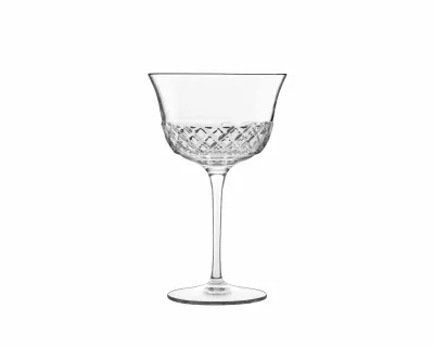 Roma 1960 Cocktailglas Klar
