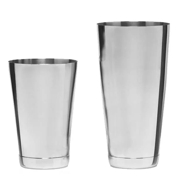 Ronin 47 Boston Shaker Set i Rostfritt Stål