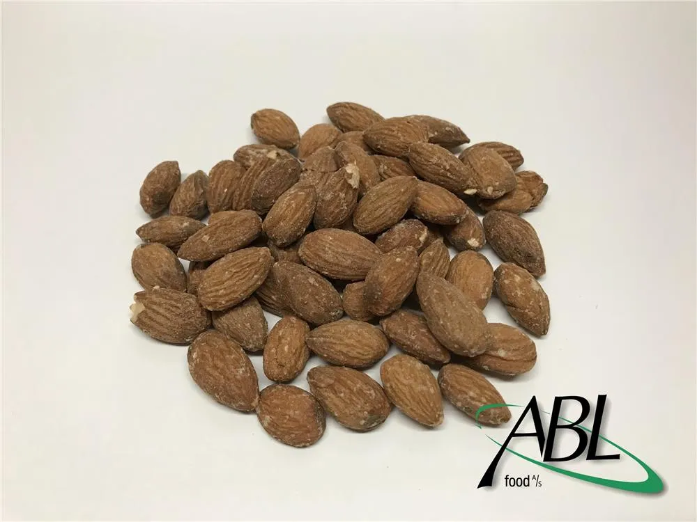 Rostade/saltade Mandlar Ps (1 Kg)