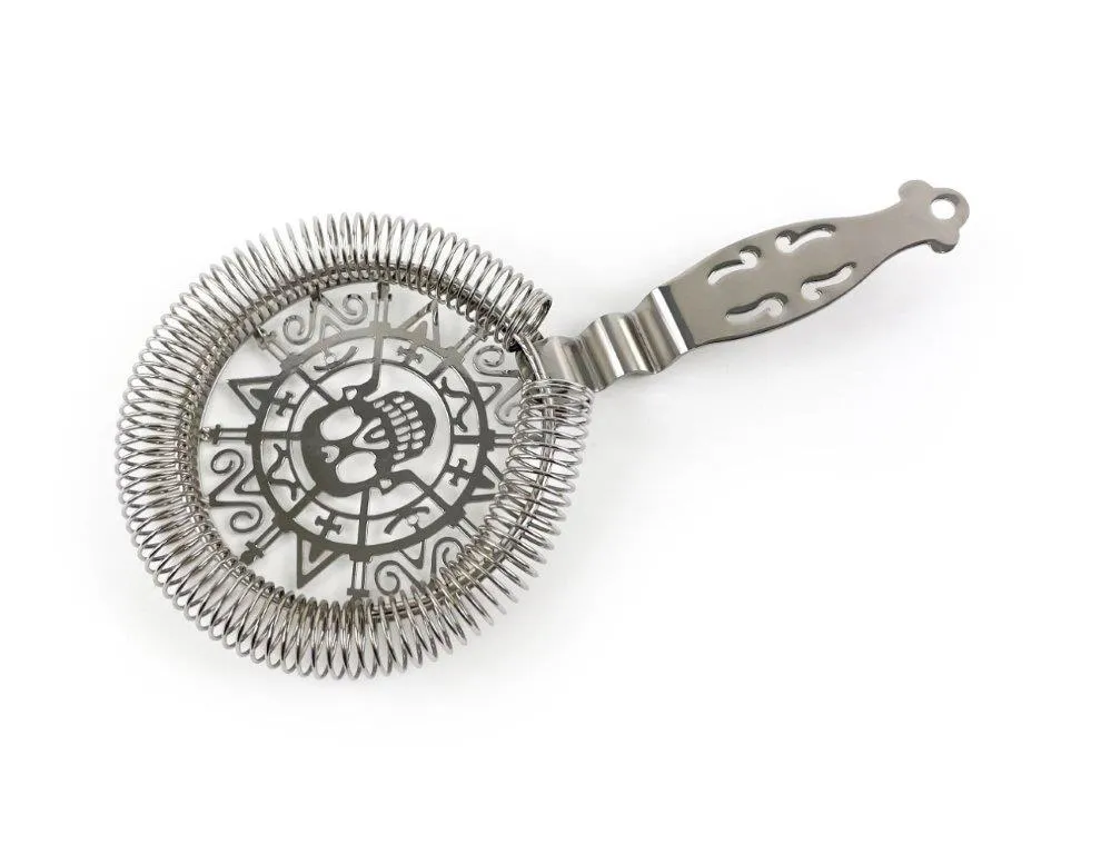 Rostfri Stålsilskalle