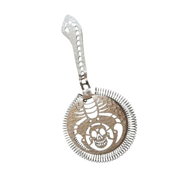 Rostfritt Stål Scorpion Strainer