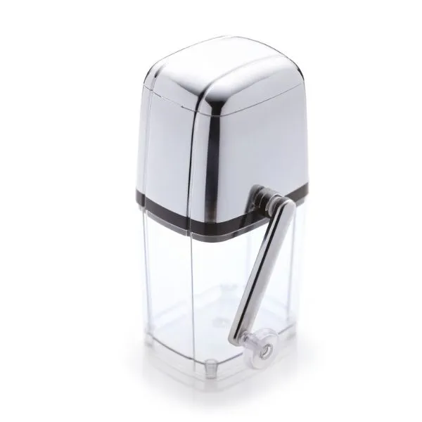 Rotationsbaserad Isknuser Akryl Barcraft