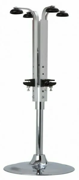 Roterande Flaskhållare För 4 70cl / 1 Liter