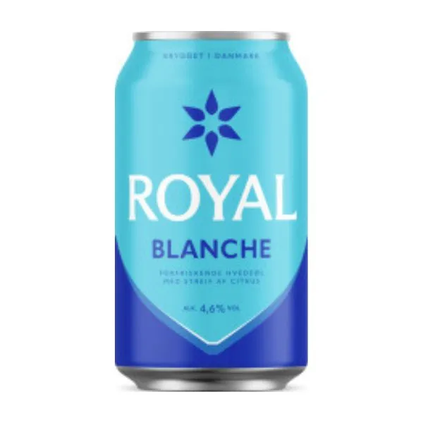 Royal Blanche 33 Cl.