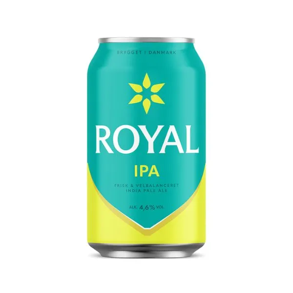 Royal Ipa 33 Cl.