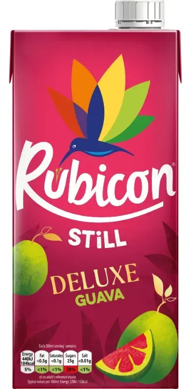 Rubicon Guava Juice