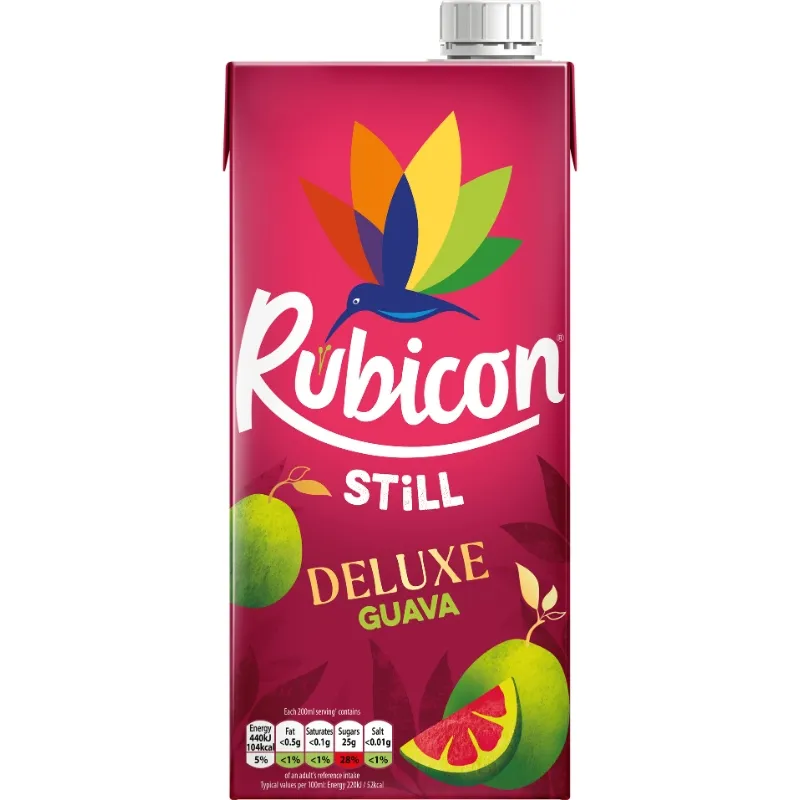 Rubicon Guava Juice 1 Liter