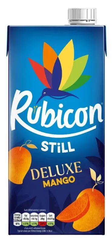 Rubicon Mango Juice