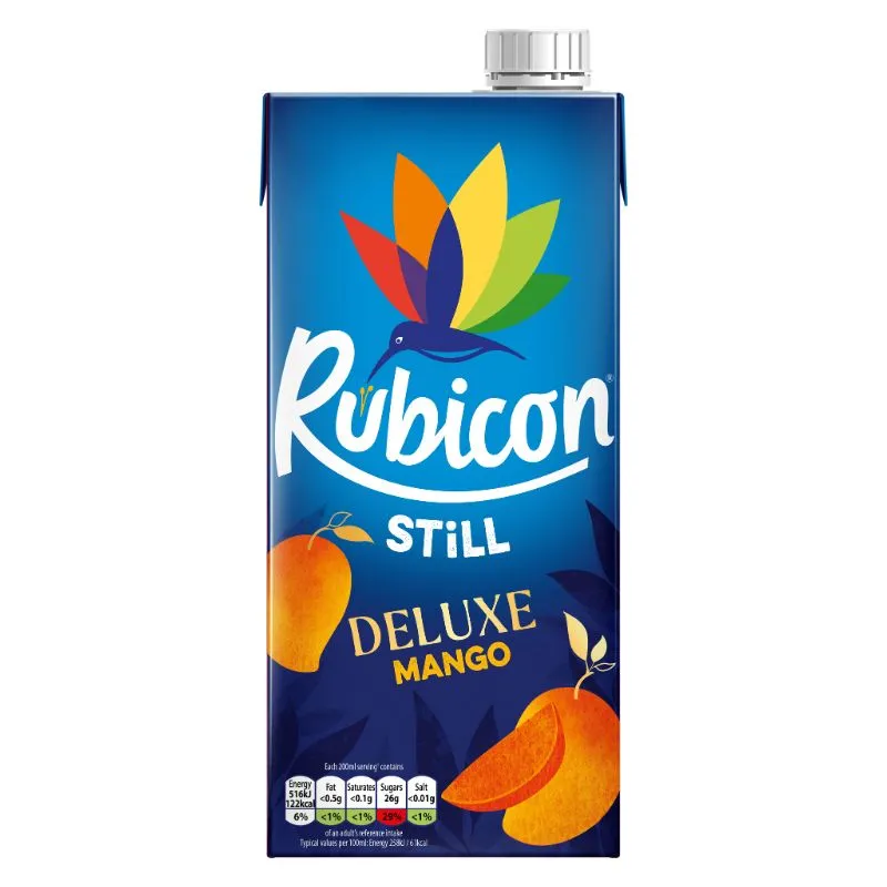 Rubicon Mango Juice 1 Liter