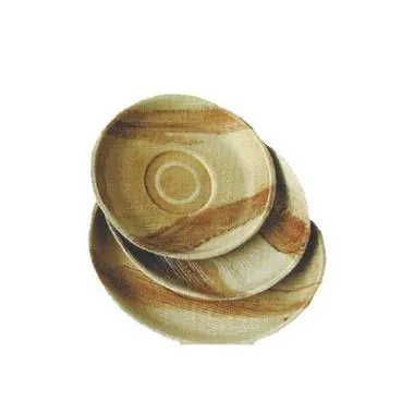 Runt Bionedbrytbart Fat 24 Cm 25 St