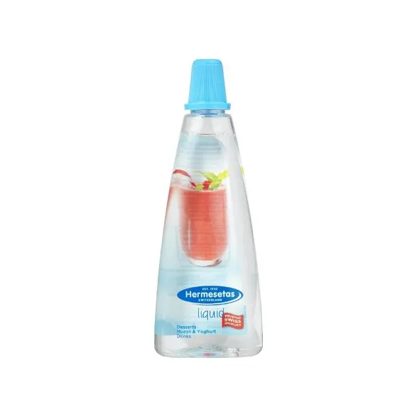 Sötningsmedel Hermesetas Flytande Fl (200 Ml)