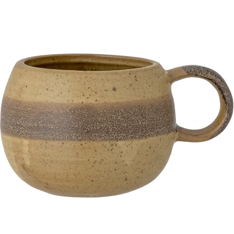 Så Länge Mugg, Natur, Stengods