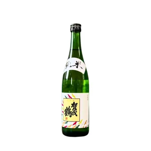 Saké Kamotsuru Junmai Fl (180 Cl)