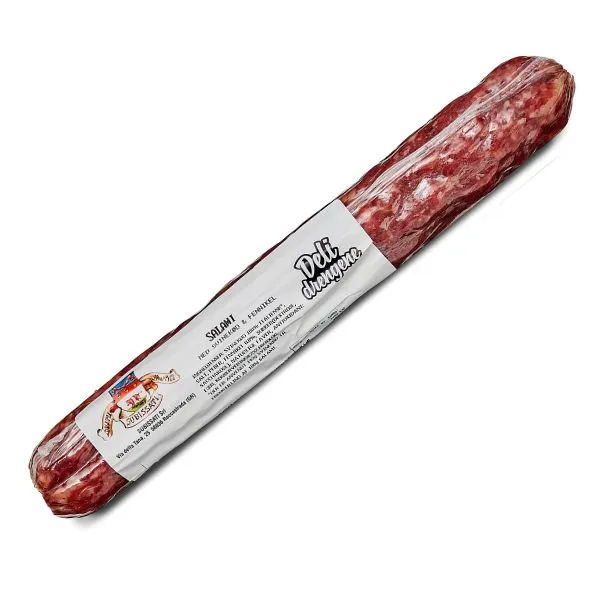 Salami Fänkål 250g - Deli Pojkarna