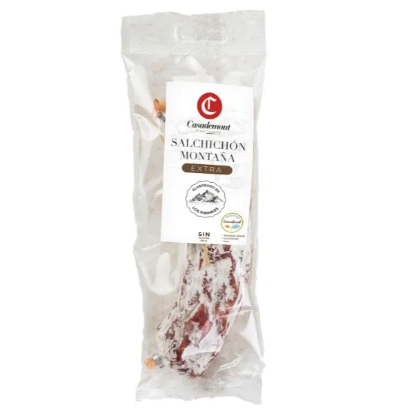 Salchichon Montana 250g - Deli Pojkarna