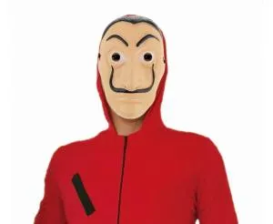 Salvador Förklädnadsmask