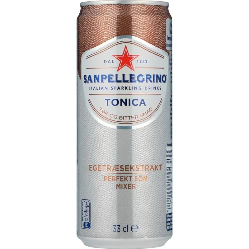 San Pellegrino Acqua Tonic 33 Cl.