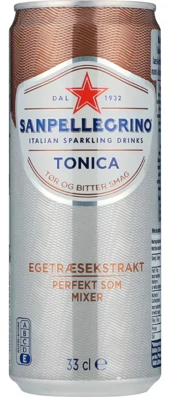 San Pellegrino Tonicvatten
