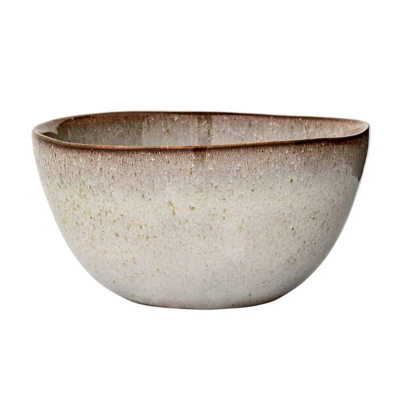 Sandrine Skål, Natur, Stengods