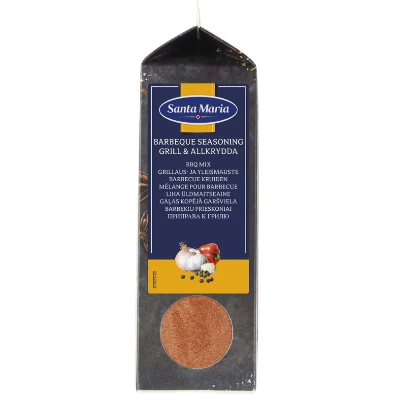 Santa Maria Bbq Mix 610 G