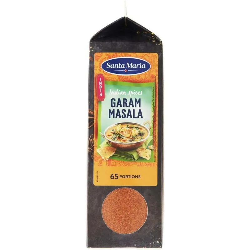 Santa Maria Garam Masala 553 G