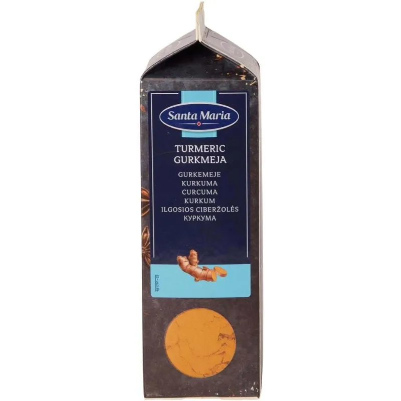 Santa Maria Gurkmeja 430 G