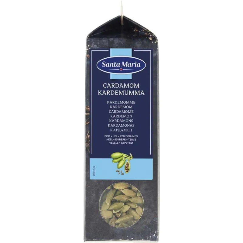 Santa Maria Hel Kardemomme 330 G
