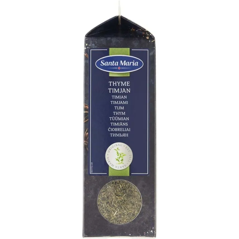 Santa Maria Hel Timjan 185 G