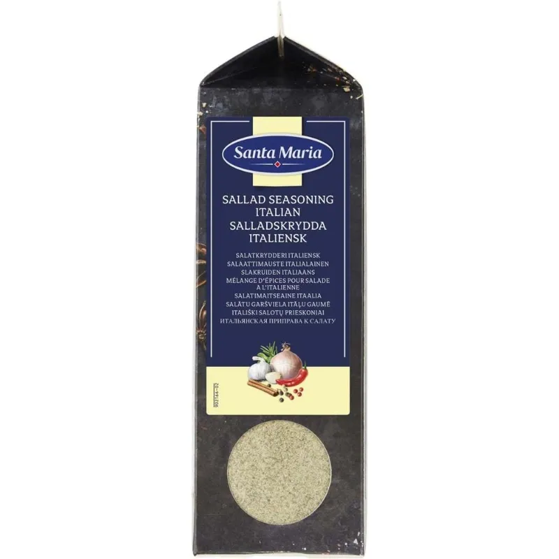 Santa Maria Italiensk Salladskrydda 680 G
