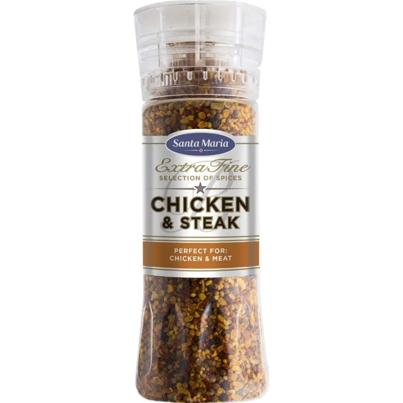 Santa Maria Kyckling & Biff 250 G