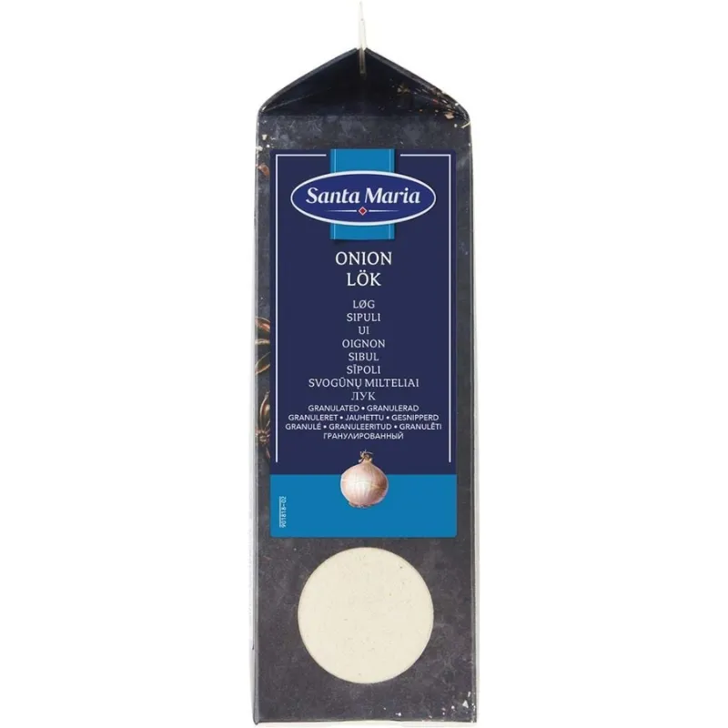 Santa Maria Lökggranulat 570 G