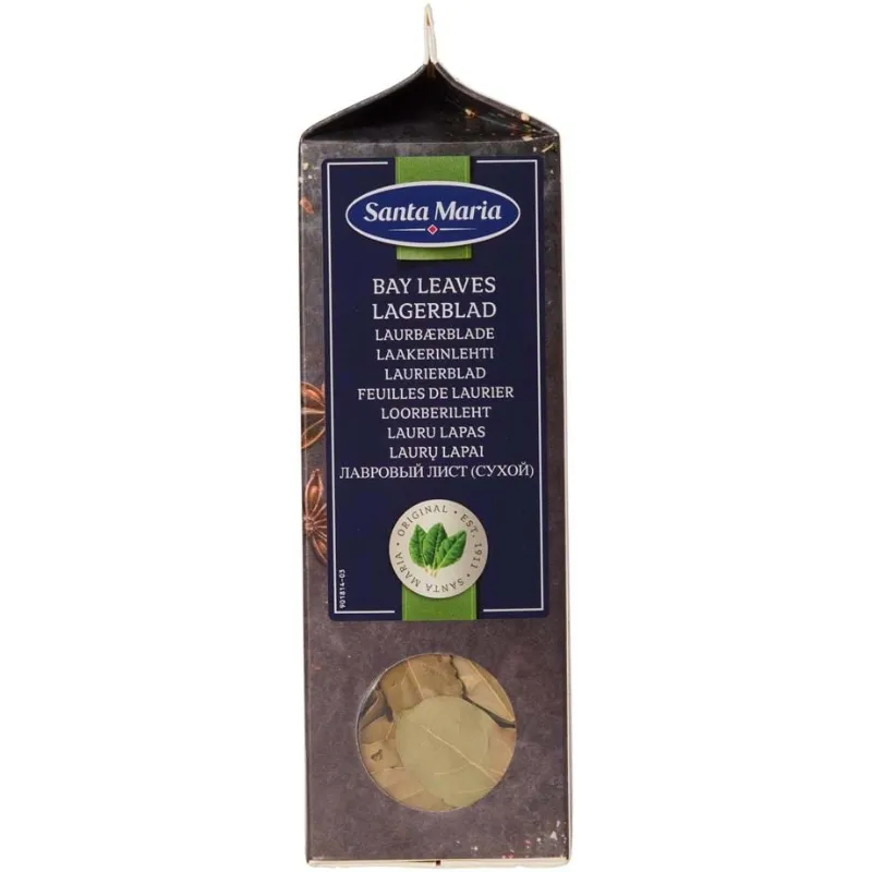 Santa Maria Laurbærblade 45 G